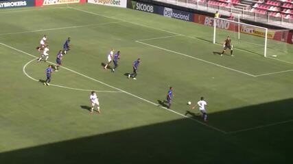 Gol de Nicolas, pelo Figueirense, contra o Nação, pela 7ª rodada do Campeonato Catarinense