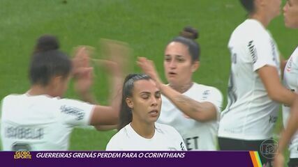 Corinthians vence Ferroviária e está na final da Supercopa Feminina