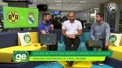 Gringolândia analisa final da Champions League e vitória do Real Madrid