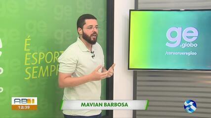 AB Esporte: Ypiranga lança novos uniformes para a temporada 2024