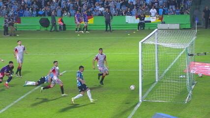 Grêmio 1 x 1 Estudiantes | Melhores momentos | 6ª rodada | CONMEBOL Libertadores 2024