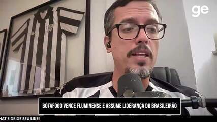 Pedro Dep mostra confiança no futuro do Botafogo: "As coisas vão acontecer"