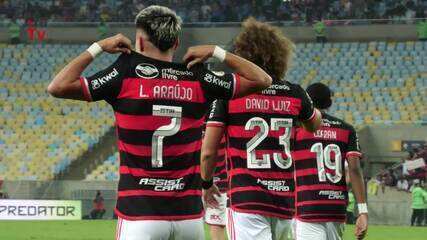 Bastidores | Flamengo 2x1 Grêmio