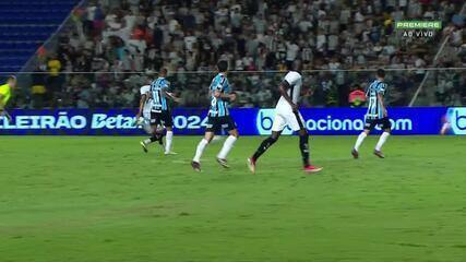 Grêmio x Botafogo - Melhores Momentos