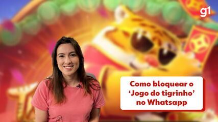 Como bloquear o ‘Jogo do tigrinho’ no Whatsapp