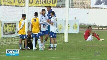 Boa Esporte perde para a URT e é rebaixado para a Segunda Divisão do Mineiro