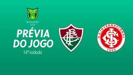 Fluminense x Internacional: saiba tudo sobre o jogo da 2ª rodada do Brasileirão Série A