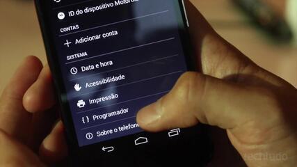 Como atualizar o seu Android em celulares da Samsung, Motorola e LG