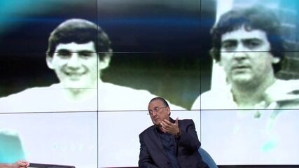 Galvão Bueno fala sobre a relação de amizade com Ayrton Senna