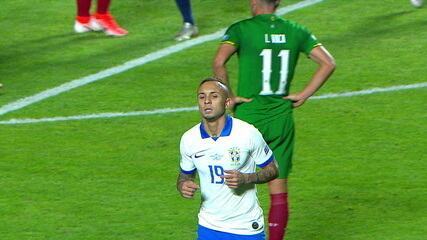 Melhores momentos: Brasil 3 x 0 Bolívia pela Copa América 2019