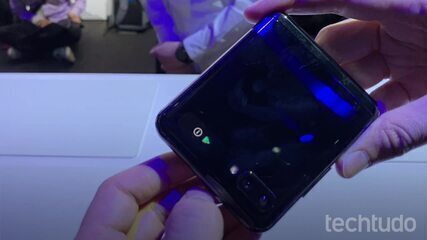 Galaxy Z Flip: saiba tudo sobre o celular da Samsung