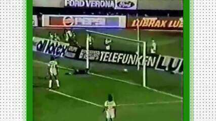 Gol de Sorato - Vasco x São Paulo 1989