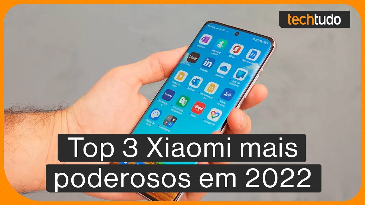 Qual o melhor Xiaomi? Conheça os 3 celulares mais potentes de 2022