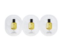 Набор парфюмированных масел для волос "Perfumed Hair Oil Trio Set" (3 шт. х 1 г)