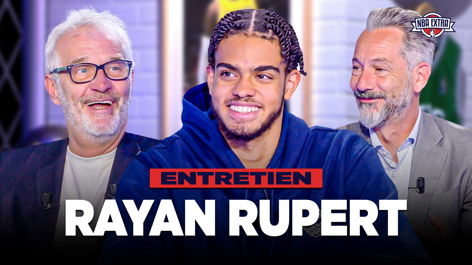 Entretien exclusif avec Rayan Rupert : sa saison à Portland, la NBA, Scoot Henderson...