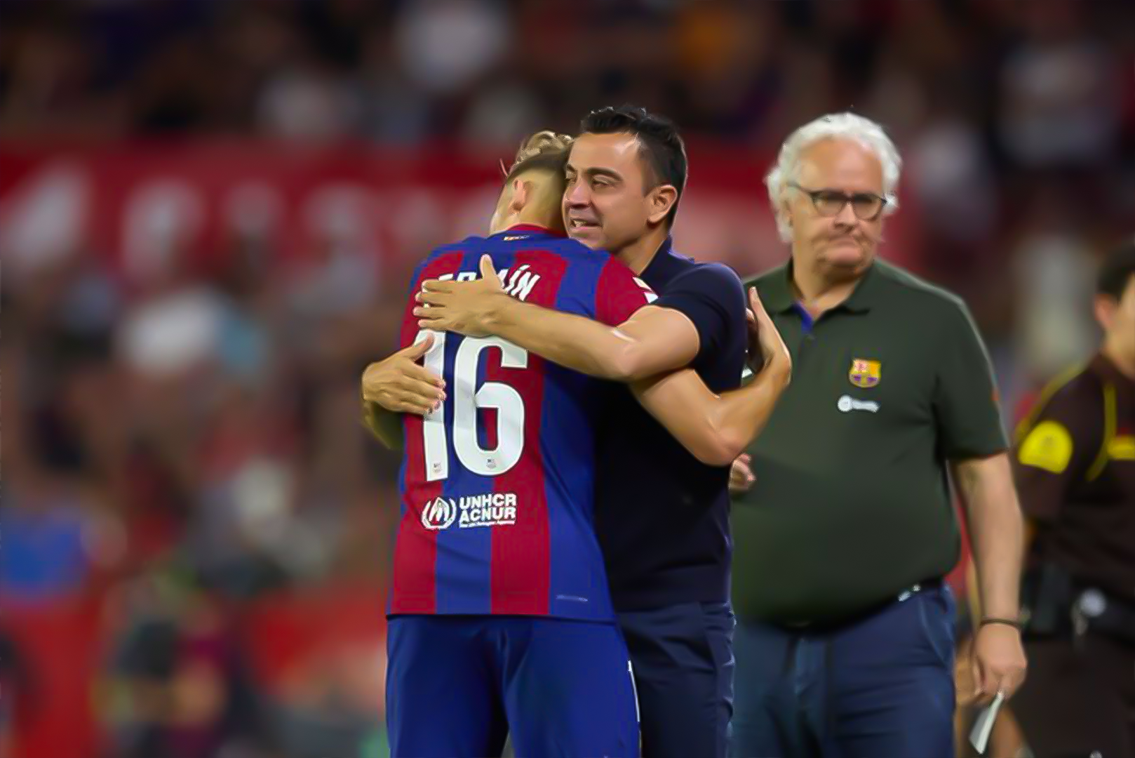 La Liga : Dernière réussie pour Xavi au Barça sur la pelouse de Séville