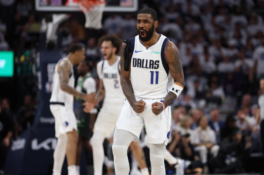 NBA : Dallas rejoint Boston en finale