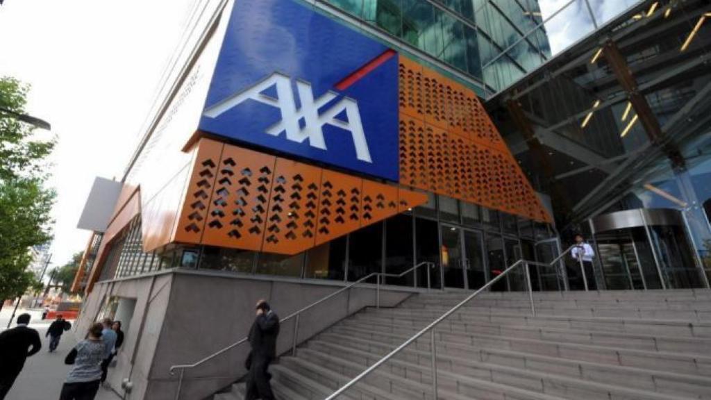 Una sede de Axa.