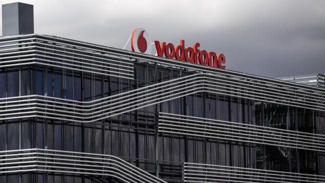 Sede de Vodafone España en Madrid