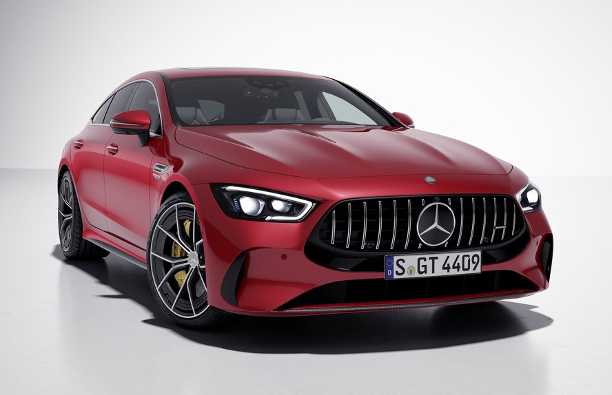 Mercedes-AMG GT 63 E Performance