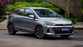 Hyundai HB20 é o hatch compacto de melhor custo do Brasil