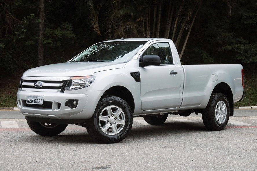 Ford Ranger XLS 2013