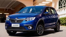 Renault Sandero: veja preços na Tabela Fipe e pontos fortes da 2ª geração