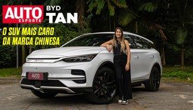 BYD Tan é o SUV chinês mais caro do Brasil; conheça