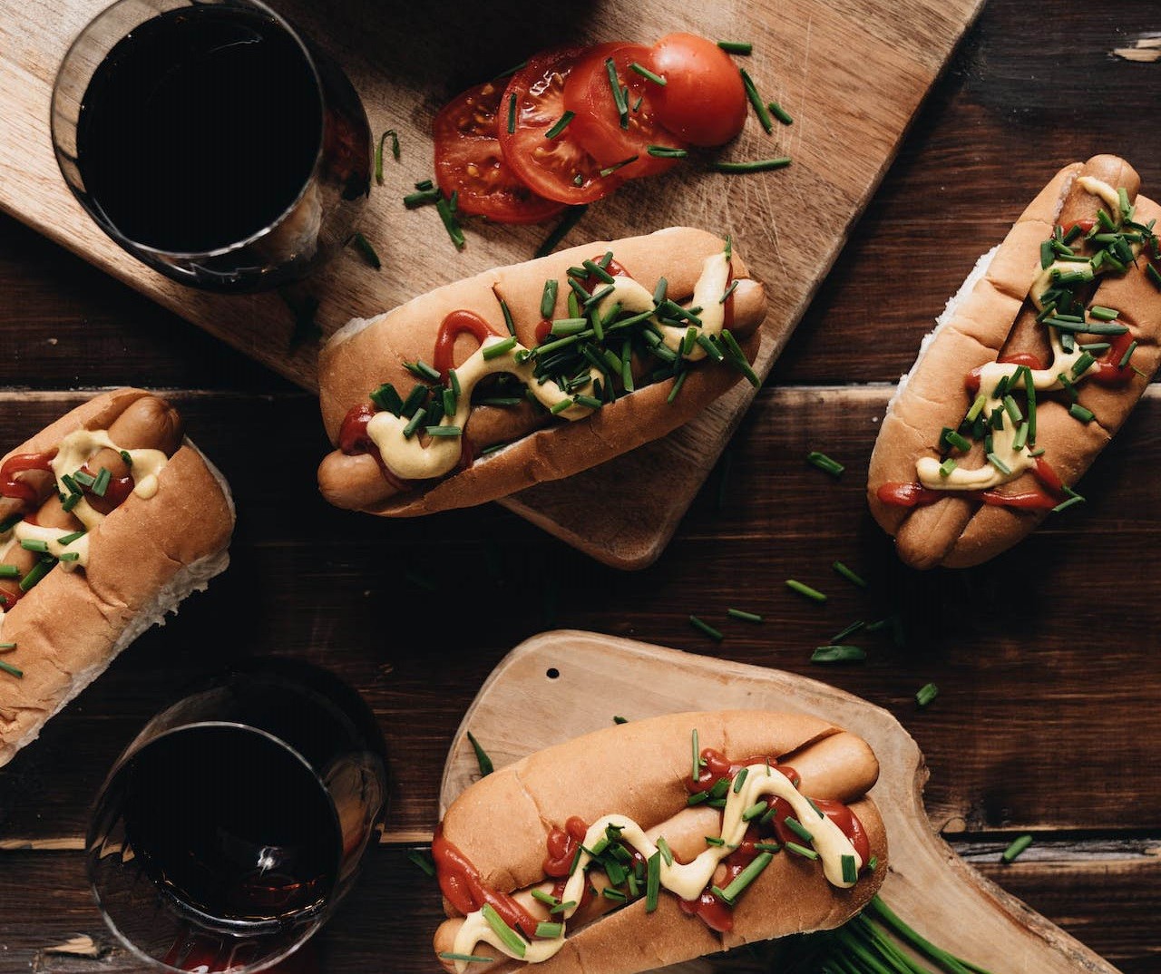 Cachorro de rua: a história do hot dog