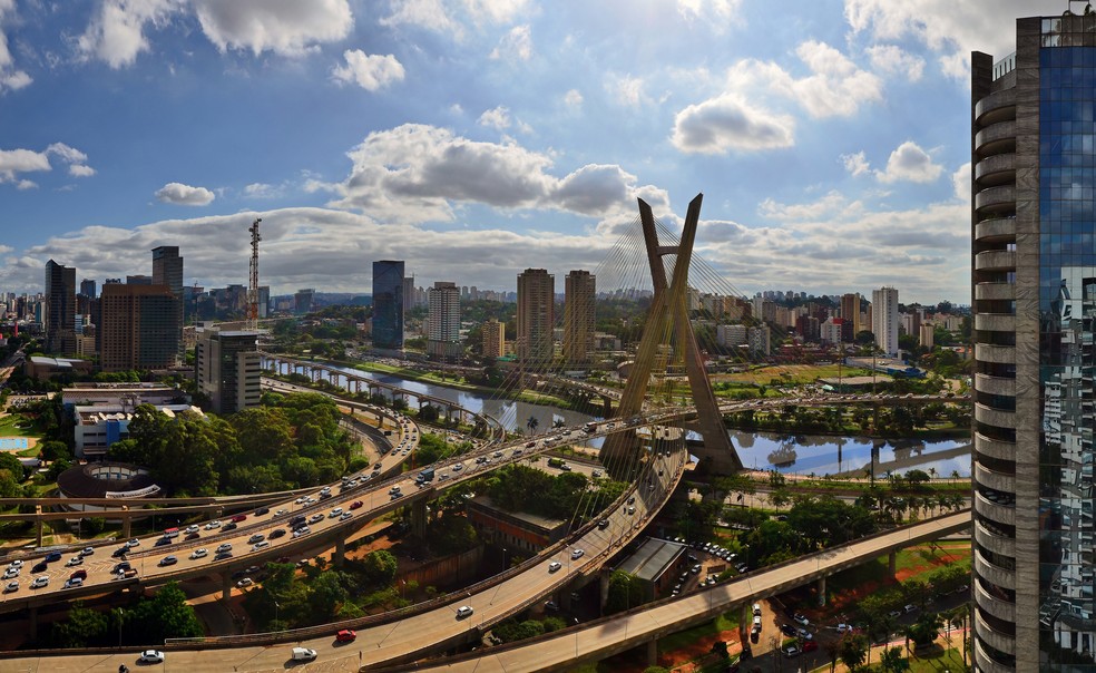 Os 10 bairros que mais desvalorizaram em São Paulo — Foto: Getty Images/Carlos Alkmin