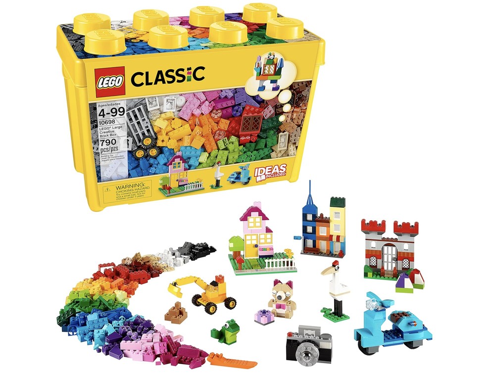 Lego Classic — Foto: Reprodução/Amazon