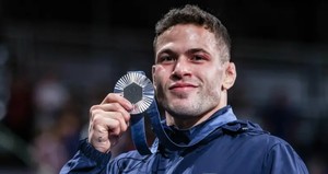 Software criado na USP ajudou a revelar medalhistas, como o judoca William Lima