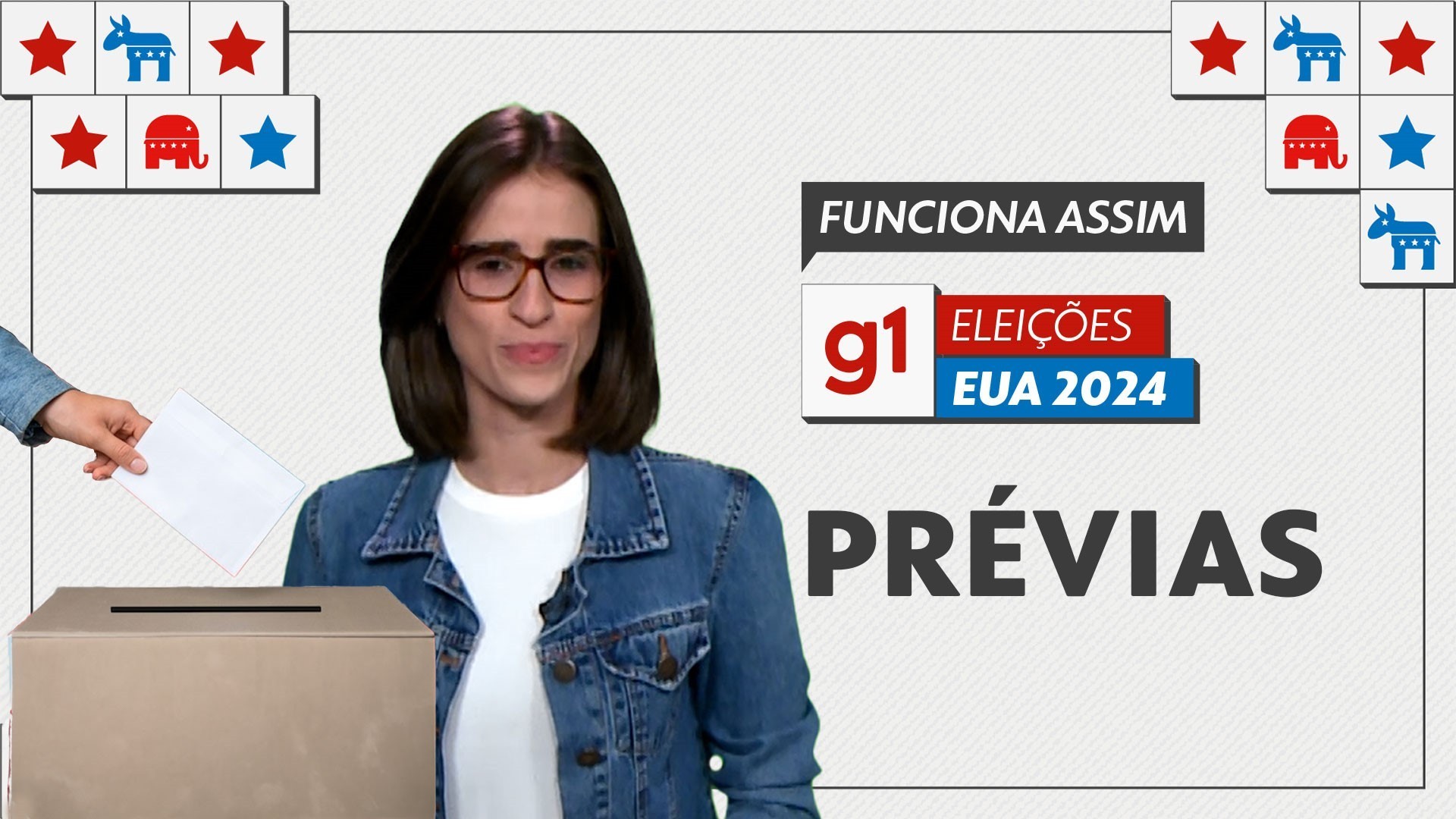 Funciona Assim - Eleições nos EUA: Veja os vídeos da série