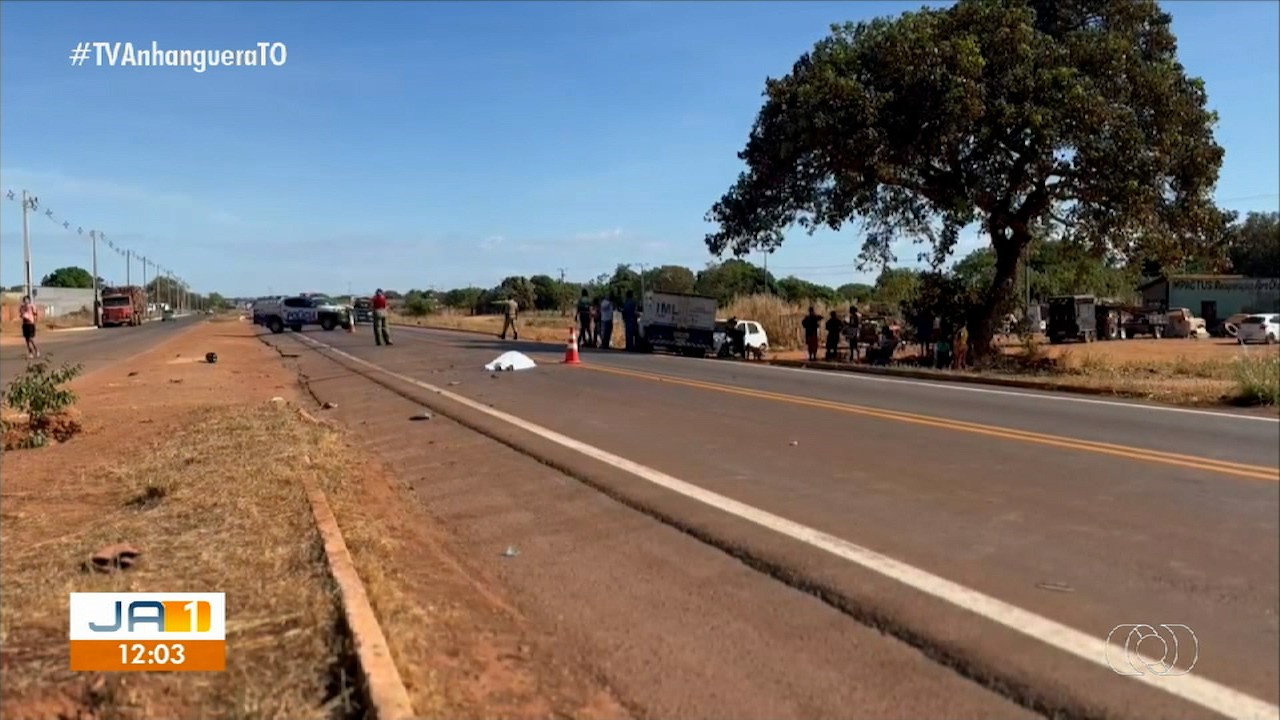 VÍDEO: Jornal Anhanguera 1ª Edição-TO de terça-feira, 9 de julho de 2024