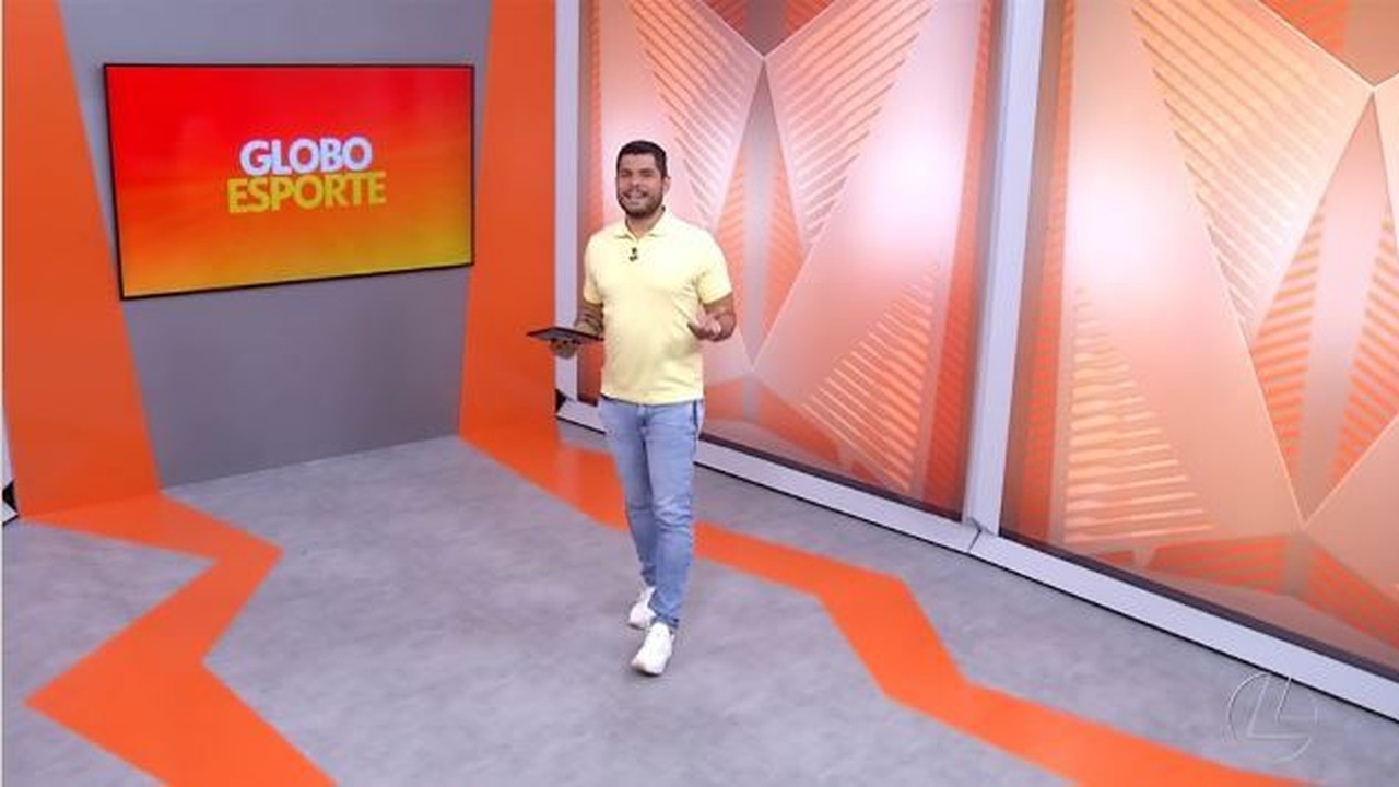 Assista ao Globo Esporte Pará desta segunda-feira, dia 17 de junho