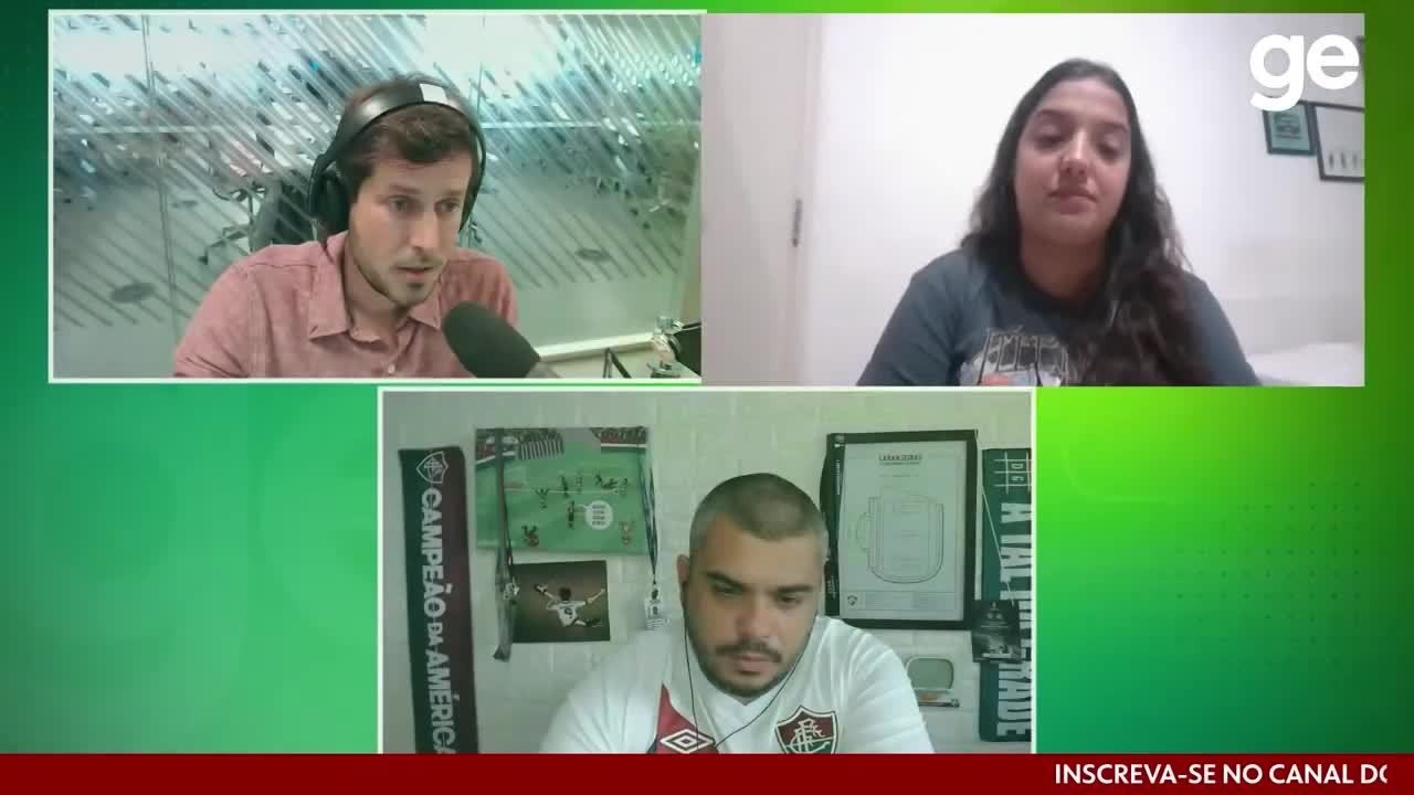 Podcast ge Fluminense discute expectativa por Thiago Silva e retorno de Arias