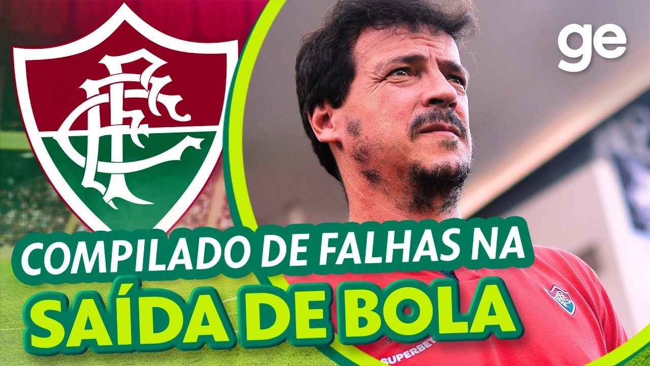 Veja gols sofridos pelo Fluminense por falha na saída de bola nos últimos meses