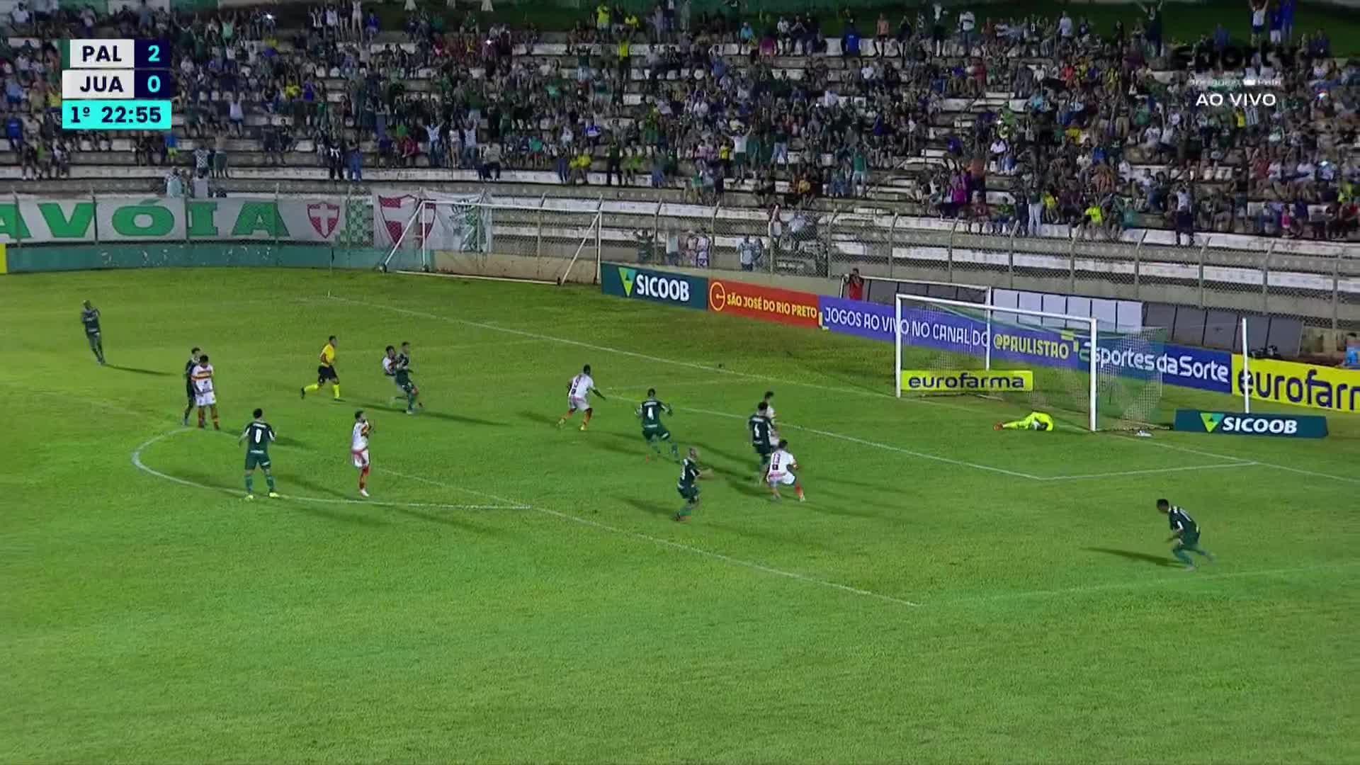 Confira defesas de goleiro Aranha, campeão da Copinha pelo Palmeiras