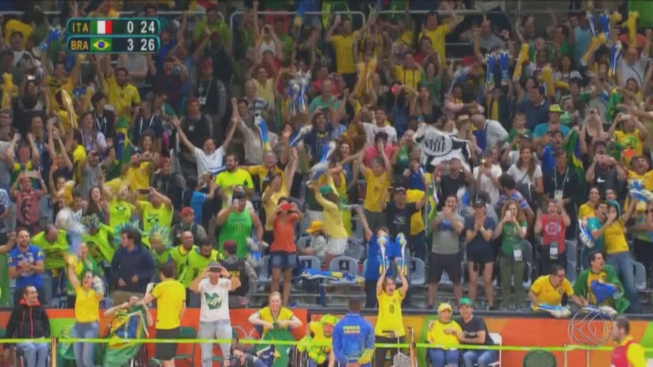 ABC Paris: veja o história do vôlei brasileiro nas olimpíadas