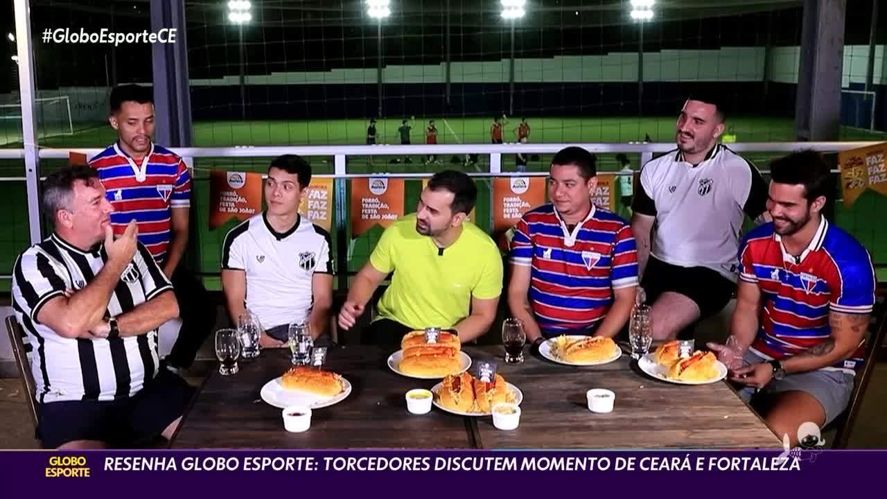 Resenha Globo Esporte: veja episódios do CE de 2023