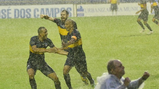 Jogadores do São José FC destacam ponto conquistado no último minuto