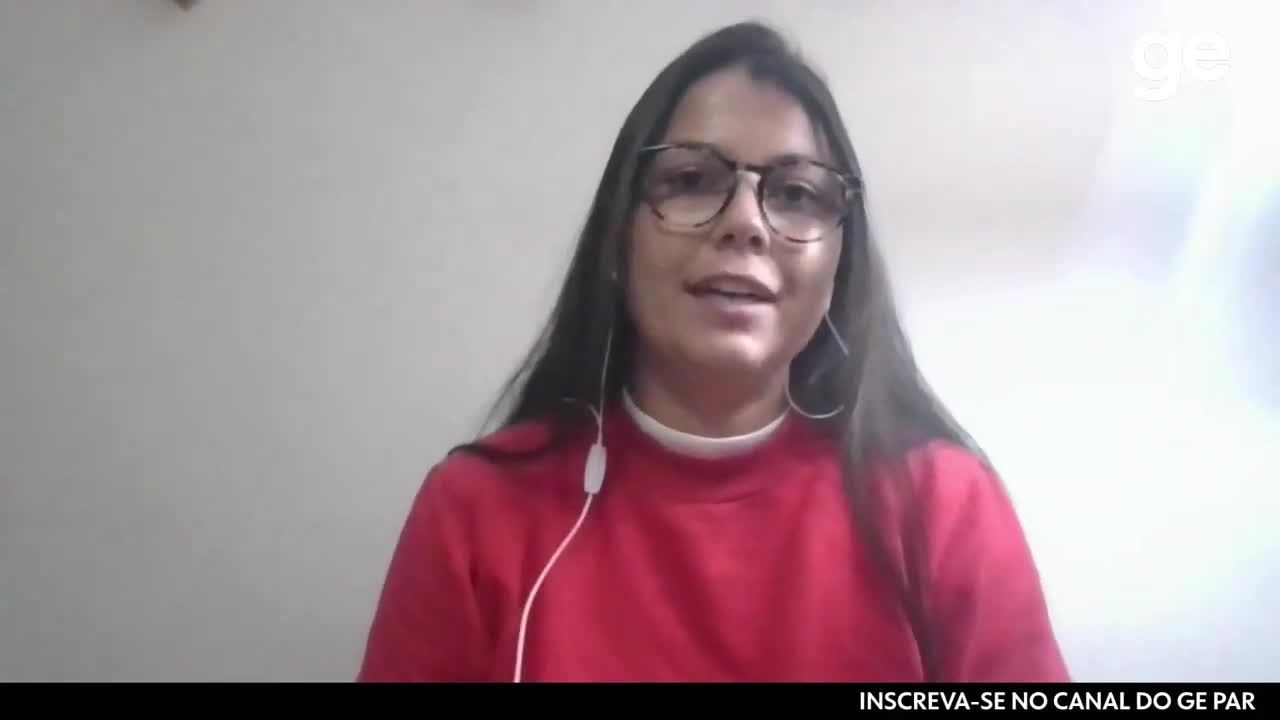 Emanuelle Ribeiro atualiza situação de Paiva no Vasco: 'Bem avaliado'