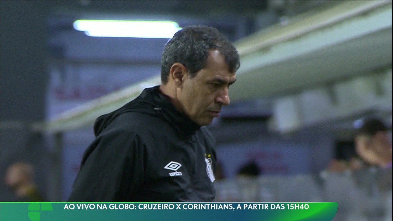 Corinthians avalia nomes para assumir comando do time