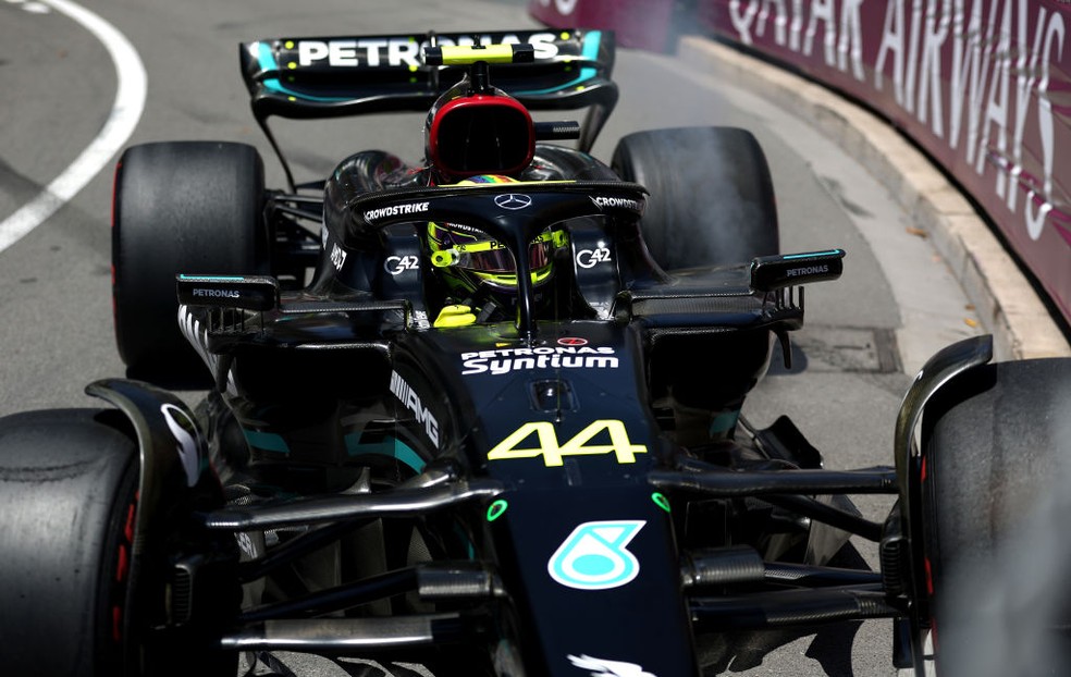Imagem Bryn Lennon - Formula 1/Formula 1 via Getty Images