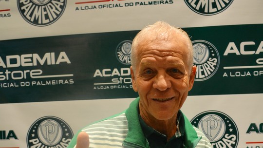 Ídolos do Palmeiras enfrentam Master do Guará em jogo beneficente em SP