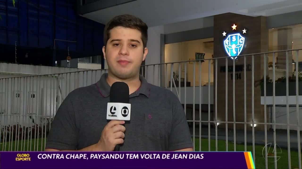 Paysandu enfrenta Chapecoense neste domingo, 23, na arena Condá, em SC