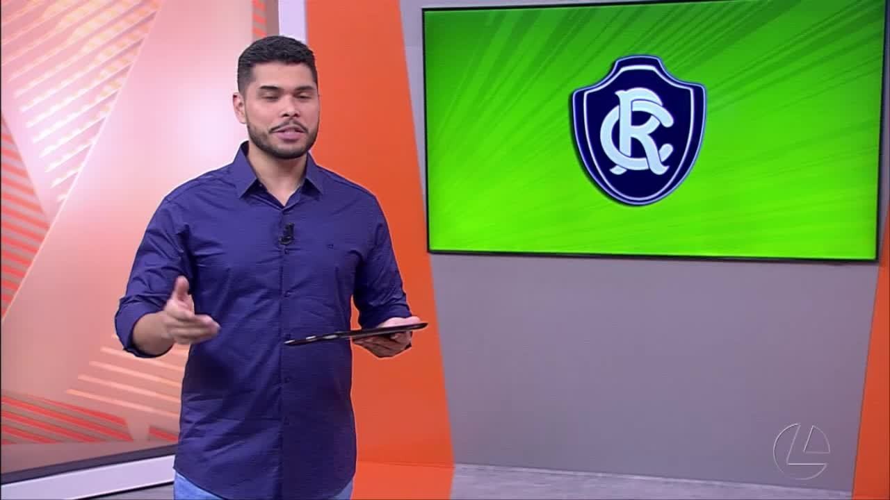 Assista ao Globo Esporte Pará desta terça-feira, dia 2 de julho
