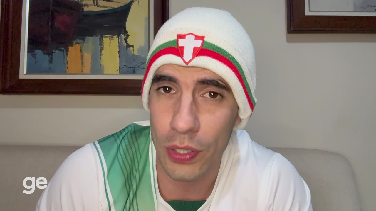 'Palmeiras tem um camisa 10 que joga no gol', brinca Bocca | Voz da Torcida