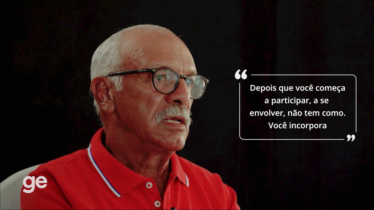 Abre Aspas: Júnior reflete sobre 70 anos e identificação com Flamengo