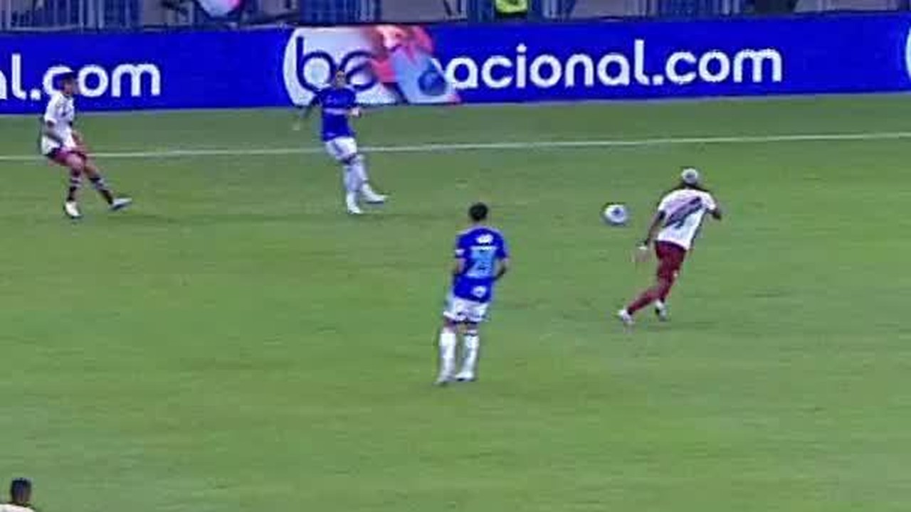 Cruzeiro tenta usar Dinizismo contra o Fluminense e quase faz gol contra!